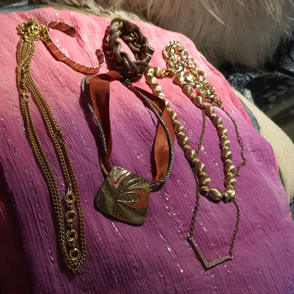 Vintage Jewelry Grab Bag